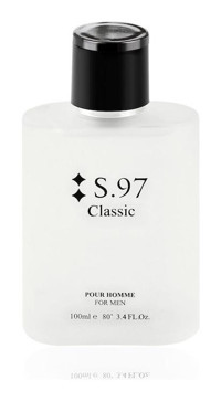 Süvari S97 Classic EDC Çiçeksi-Odunsu Erkek Parfüm 100 ml
