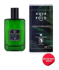 Aqua Di Polo APCN001802 Jungle EDP Odunsu-Oryantal Erkek Parfüm 100 ml