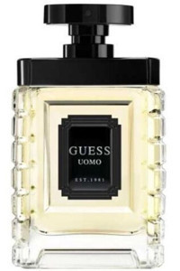Guess Uomo EDT Çiçeksi-Meyveli Erkek Parfüm 50 ml