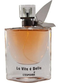 L’espoire La Vita Belle Oryantal-Portakal Erkek Parfüm 100 ml