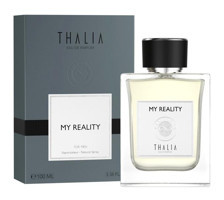 Thalia Timeless My Reality EDP Bergamot-Lavanta Erkek Parfüm 100 ml
