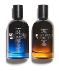 Zara Night Pour Homme II EDP Çiçeksi-Oryantal Erkek Parfüm 100 ml