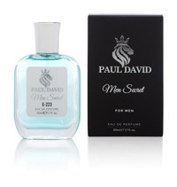 Paul David E-223 Ferah-Odunsu Erkek Parfüm 50 ml