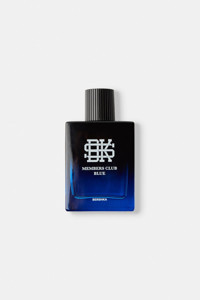 Bershka Members Blue Odunsu-Turunçgil Erkek Parfüm 100 ml
