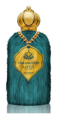 Osmanlı Oud Safiye EDP Ferah-Odunsu Erkek Parfüm 100 ml
