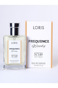 Loris E-149 Frequence EDP Odunsu-Turunçgil Erkek Parfüm 50 ml