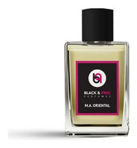 Black & Pink M.a Oriental Sandal-Sandal Ağacı Erkek Parfüm 100 ml