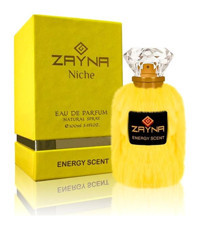 Zayna Energy Scent EDP Ferah-Kakule Erkek Parfüm 100 ml