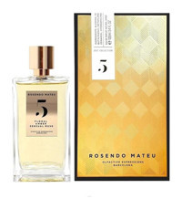 Rosendo Mateu Mateu No.5 EDP Baharatlı-Çiçeksi Erkek Parfüm 100 ml