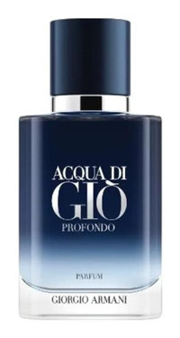 Giorgio Armani Acqua Di Gio Profondo Ferah-Odunsu Erkek Parfüm 50 ml