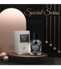 Bighill No 7 Çiçeksi-Odunsu Erkek Parfüm 50 ml