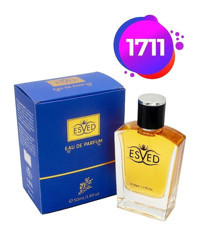 Esved 1711 EDP Çiçeksi-Odunsu Erkek Parfüm 50 ml