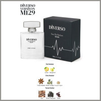 Diverso M129 EDP Baharatlı-Çiçeksi Erkek Parfüm 50 ml