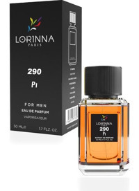 Gloria Perfume Pi EDP Oryantal-Sandal Erkek Parfüm 50 ml