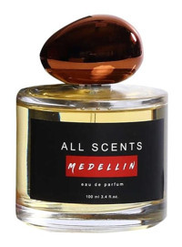 All Scents Medellin EDP Odunsu-Turunçgil Erkek Parfüm 100 ml