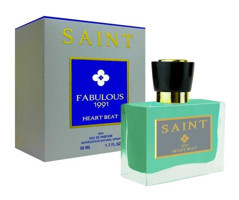 Luxury Prestige Heart Beat EDP Narenciye-Sandal Erkek Parfüm 50 ml