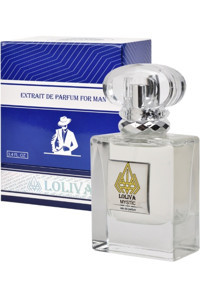 Loliva Mystic Afrodizyak Etkili Ferah-Sandal Erkek Parfüm 50 ml