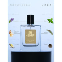 Joure Perfume J226 EDP Çiçeksi-Odunsu Erkek Parfüm 50 ml