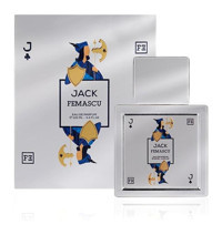Femascu 6530 Jack EDP Ferah-Vetiver Erkek Parfüm 100 ml