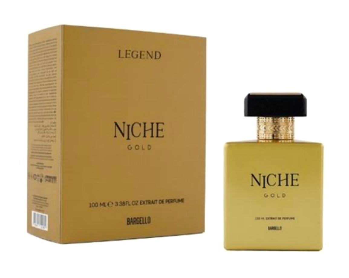 Niche Legend Bergamot-Deri Erkek Parfüm 100 ml