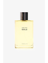 Zara Gold Absolute EDP Bergamot-Odunsu Erkek Parfüm 90 ml