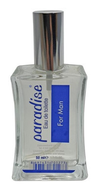 Paradise E7 Burbry EDT Çiçeksi-Odunsu Erkek Parfüm 50 ml