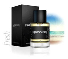 Le Passion ED2 Bergamot-Oryantal Erkek Parfüm 55 ml