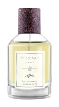 Toi et Moi Alpha EDP Odunsu-Sandal Erkek Parfüm 100 ml