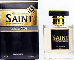 Luxury Prestige Saint London 1960 EDP Odunsu-Portakal Erkek Parfüm 100 ml
