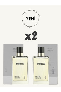 Bargello 559 EDP Çiçeksi-Oryantal Erkek Parfüm 2x50 ml
