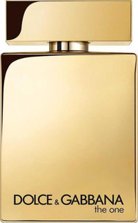 Dolce&Gabbana The One Gold EDP Meyveli-Odunsu Erkek Parfüm 100 ml