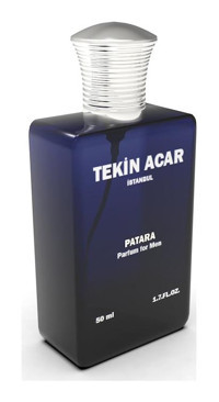 Tekin Acar Patara EDP Deri-Fresh Erkek Parfüm 50 ml