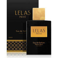 Lelas Prive Inanna EDP Odunsu-Sandal Erkek Parfüm 55 ml