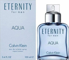 Calvin Klein Eternity Aqua EDT Baharatlı-Odunsu Erkek Parfüm 100 ml