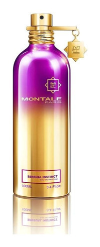 Montale Sensual Insinct EDP Aromatik-Oryantal Erkek Parfüm 100 ml