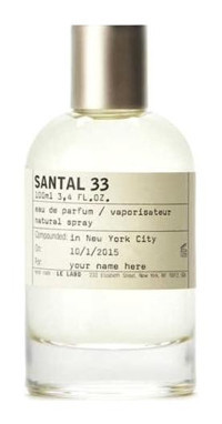 Le Labo Santal 33 EDP Çiçeksi-Odunsu Erkek Parfüm 100 ml