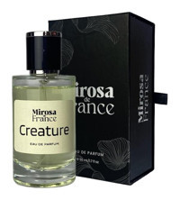 Mirosa de France Creature EDP Baharatlı-Odunsu Erkek Parfüm 50 ml