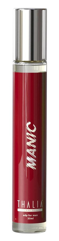Thalia Symphony Manic EDP Odunsu-Turunçgil Erkek Parfüm 35 ml