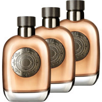 Oriflame Flamboyant EDT Baharatlı-Odunsu Erkek Parfüm 3x75 ml