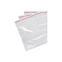 Battallar Küçük Kilitli 11x14cm Buz Dolabı Poşeti 100 Adet