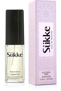 Sükke Ebru EDP Meyveli-Odunsu Erkek Parfüm 15 ml