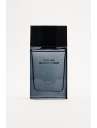 Zara For Him Black Edition EDT Oryantal-Sandal Erkek Parfüm 100 ml