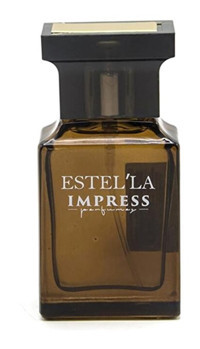 Estella İmpress E10 EDP Oryantal-Şekerli Erkek Parfüm 30 ml