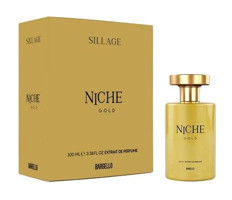 Niche Sillage EDP Çiçeksi-Meyveli Erkek Parfüm 100 ml