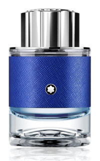 Mont Blanc Explorer Ultra Blue EDP Ferah-Odunsu Erkek Parfüm 100 ml