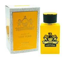 Lion Scent Of New York Çiçeksi-Odunsu Erkek Parfüm 60 ml
