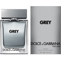Dolce&Gabbana The One Grey Intense EDT Çiçeksi-Odunsu Erkek Parfüm 100 ml