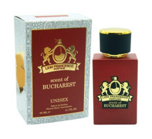 Lion Scent Of Bucharest EDP Bergamot-Sandal Erkek Parfüm 60 ml