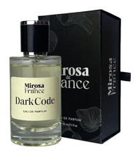 Mirosa de France Dark Code EDP Ferah-Oryantal Erkek Parfüm 50 ml