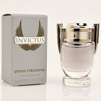Paco Rabanne Invictus EDT Baharatlı-Odunsu Erkek Parfüm 5 ml